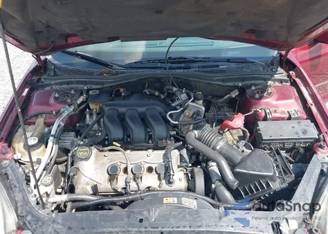 2007 Ford Fusion Sel из США, поврежденный, VIN 3FAHP08157R152772